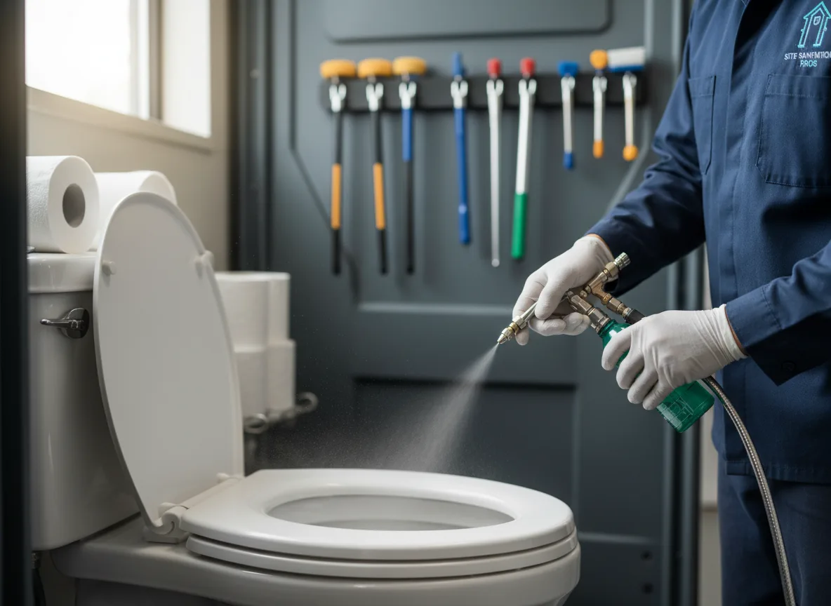 Why choose Construction Site Porta Potty Rental in Selma, VA